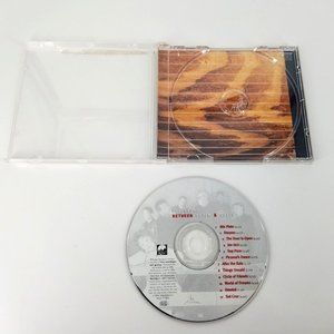 Hiroshima Music CD Between Black and White 1999 R&B American Japanese Sound